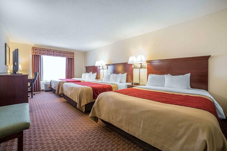 Hotel Comfort Inn & Suites Rock Springs