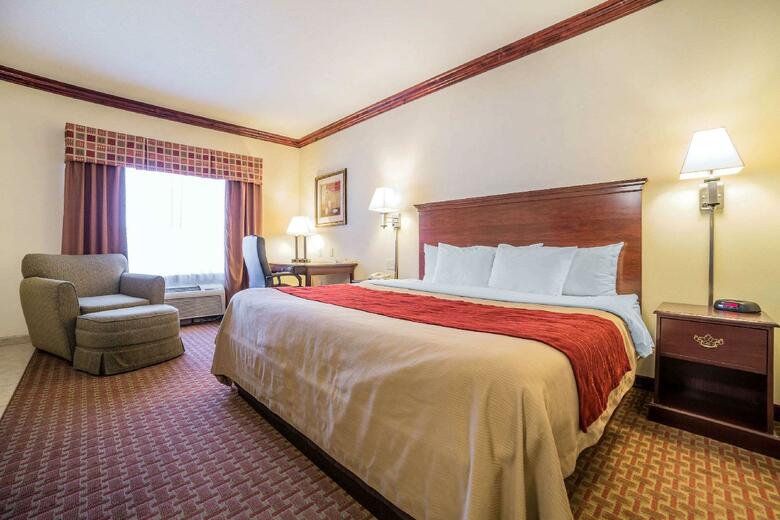 Hotel Comfort Inn & Suites Rock Springs
