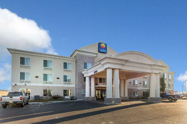 Hotel Comfort Inn & Suites Rock Springs