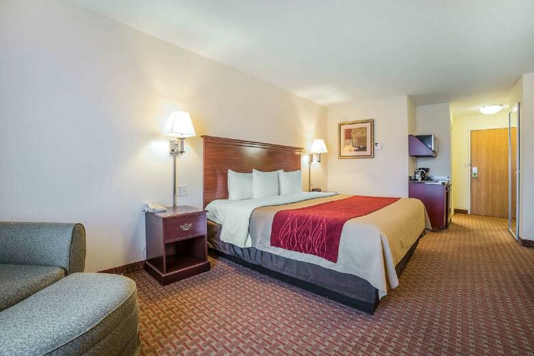 Hotel Comfort Inn & Suites Rock Springs