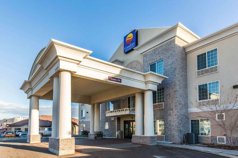 Hotel Comfort Inn & Suites Rock Springs