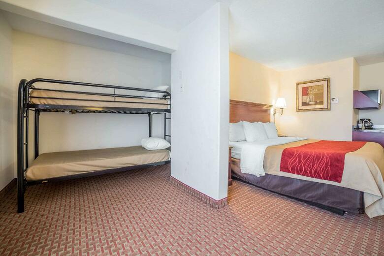 Hotel Comfort Inn & Suites Rock Springs