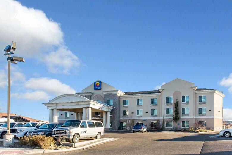 Hotel Comfort Inn & Suites Rock Springs