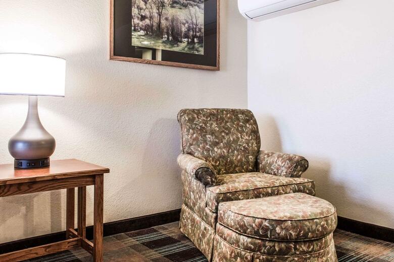 Hotel Comfort Inn & Suites Sheridan