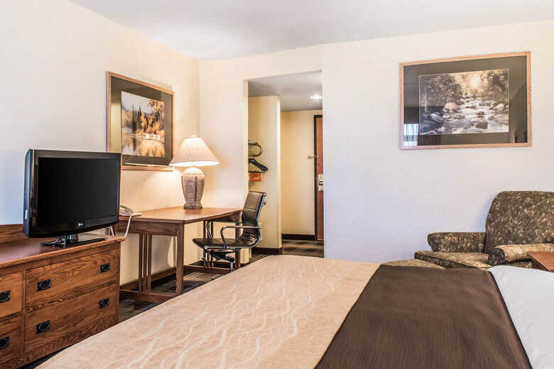 Hotel Comfort Inn & Suites Sheridan