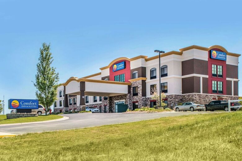Hotel Comfort Inn & Suites Sheridan