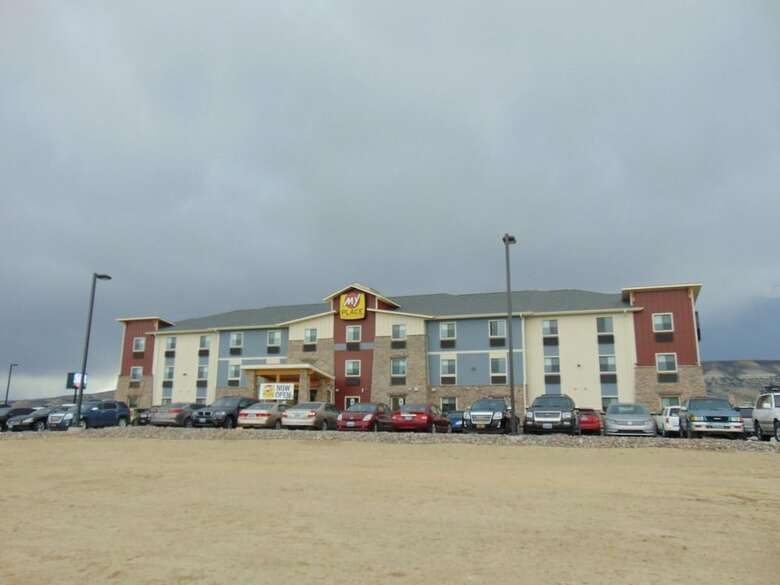 My Place Hotel Rock Springs, Wyoming