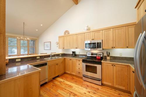 Teton Village Moose Creek By Jackson Hole Resort Lodging