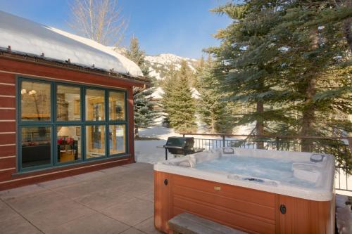 Teton Village Moose Creek By Jackson Hole Resort Lodging