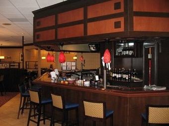Hotel Holiday Inn Boxborough I-495 Exit 28