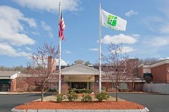 Hotel Holiday Inn Boxborough I-495 Exit 28