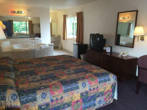Motel Belmont Inn And Suites