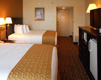 Hotel Quality Inn Near Hampton Coliseum