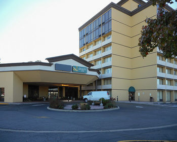 Hotel Quality Inn Near Hampton Coliseum