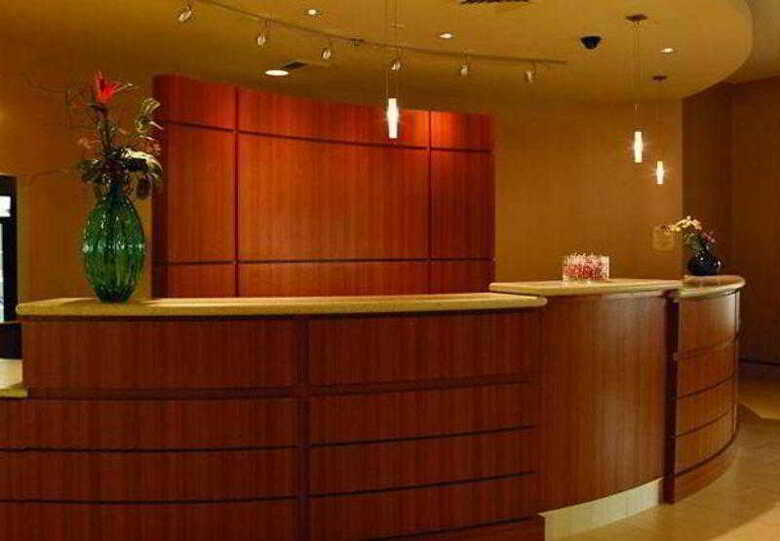 Hotel Springhill Suites Hampton