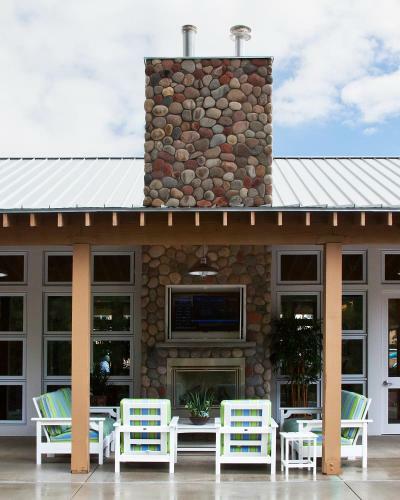 Apartamento River House At The Trailhead