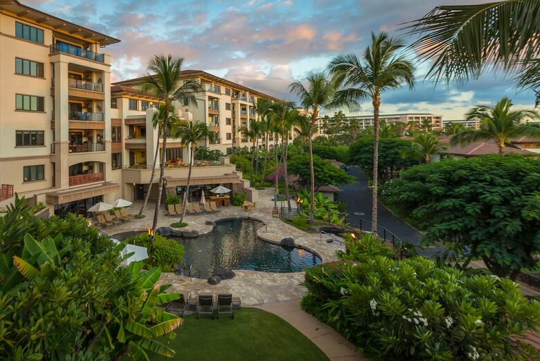 Wailea Beach Villas, A Destination Luxury Hotel