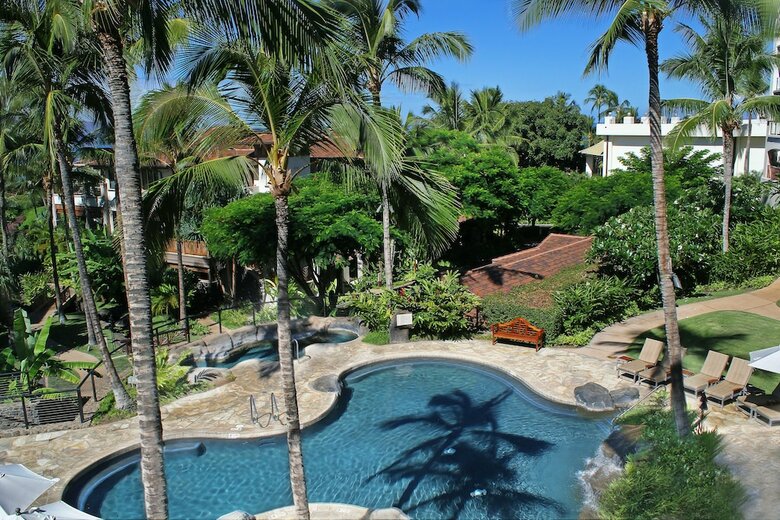 Wailea Beach Villas, A Destination Luxury Hotel