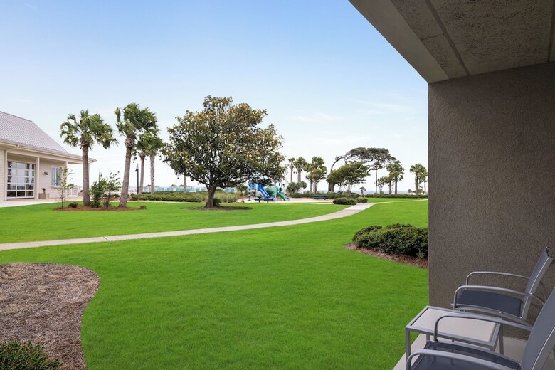 Hotel Holiday Inn Resort Jekyll Island