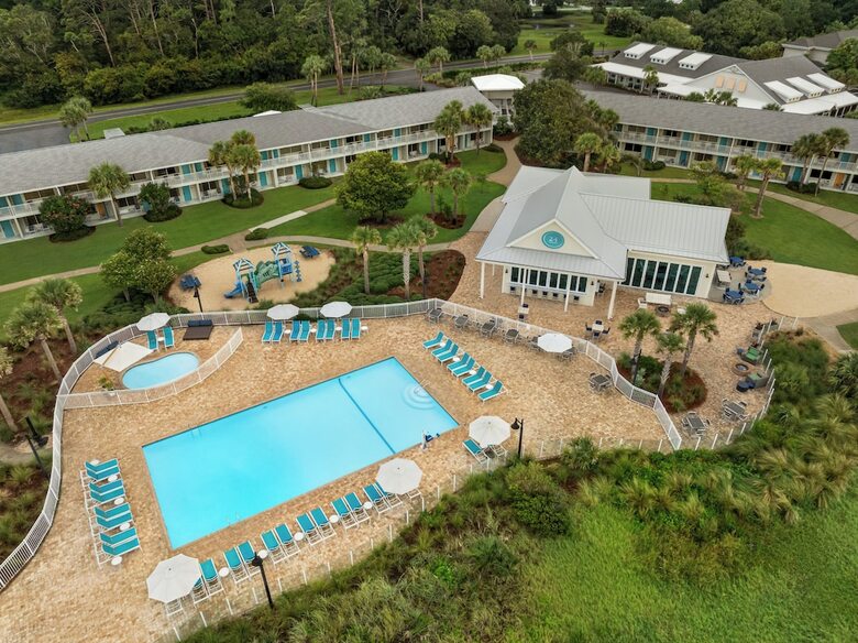 Hotel Holiday Inn Resort Jekyll Island