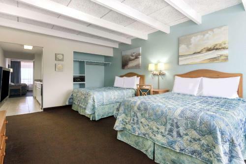 Hotel Days Inn & Suites Jekyll Island