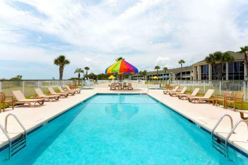 Hotel Days Inn & Suites Jekyll Island