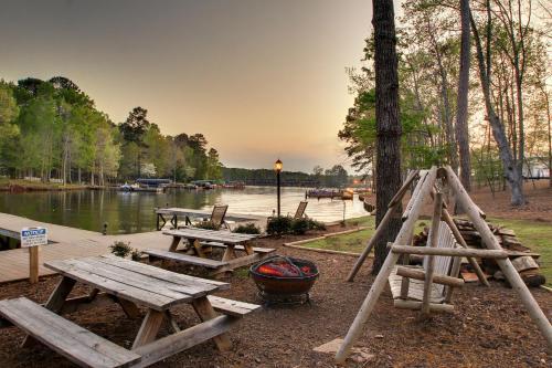 The Lodge On Lake Oconee