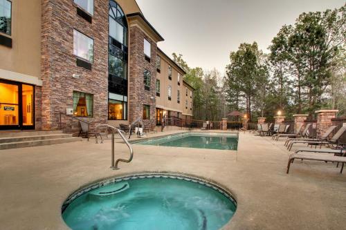 The Lodge On Lake Oconee