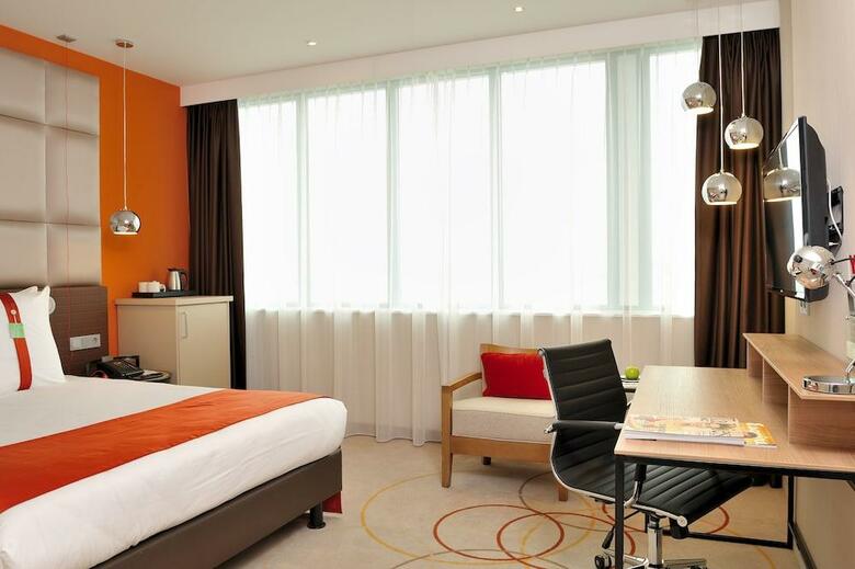 Hotel Holiday Inn Express Amsterdam - Arena Towers
