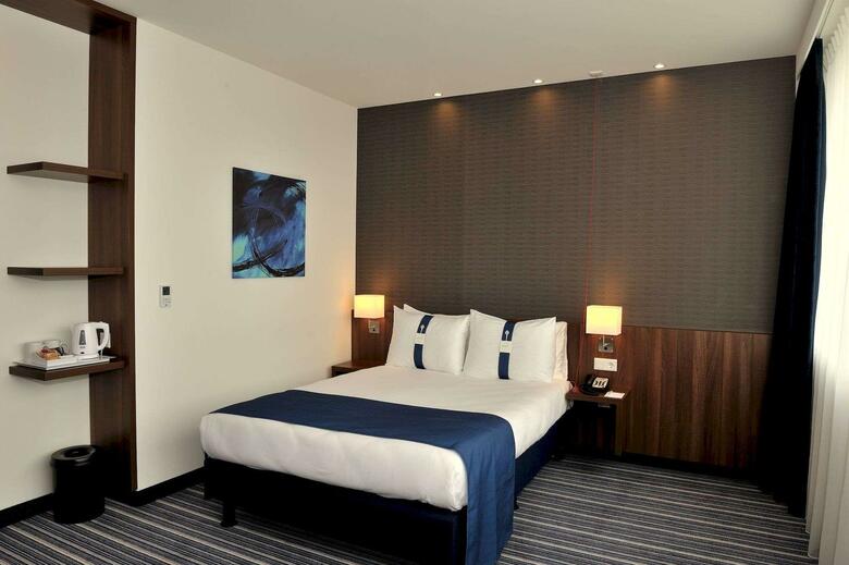 Hotel Holiday Inn Express Amsterdam - Arena Towers