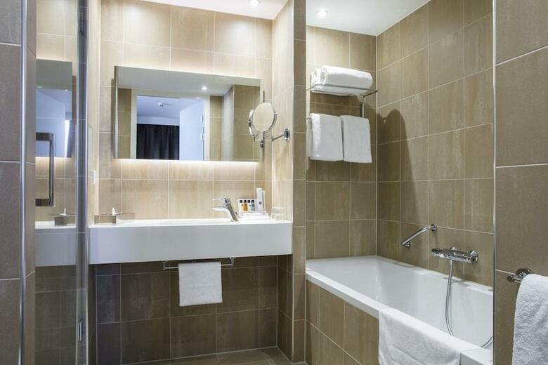 Hotel Holiday Inn Express Amsterdam - Arena Towers