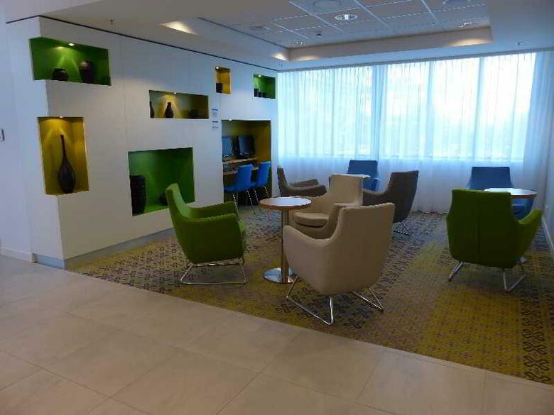 Hotel Holiday Inn Express Amsterdam - Arena Towers