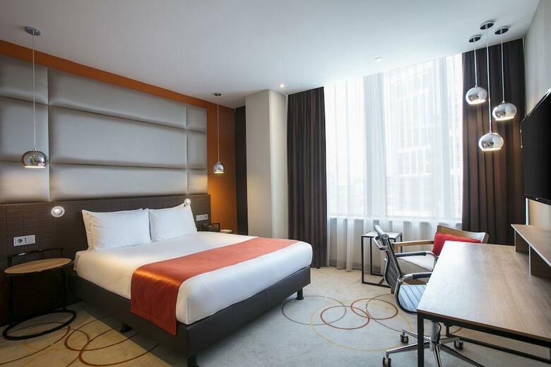 Hotel Holiday Inn Express Amsterdam - Arena Towers