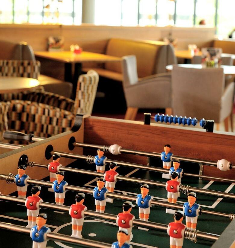 Hotel Holiday Inn Express Amsterdam - Arena Towers