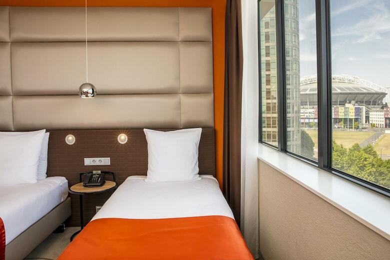 Hotel Holiday Inn Express Amsterdam - Arena Towers
