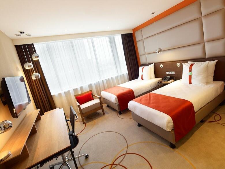 Hotel Holiday Inn Express Amsterdam - Arena Towers