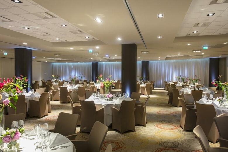 Hotel Holiday Inn Express Amsterdam - Arena Towers
