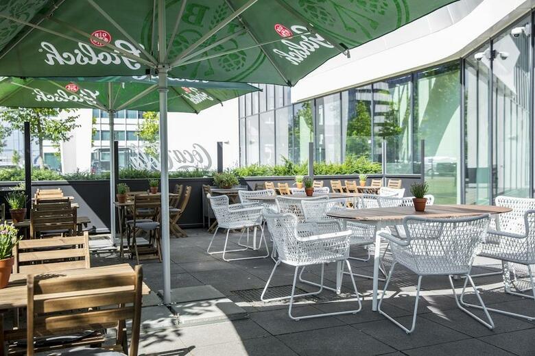 Hotel Holiday Inn Express Amsterdam - Arena Towers