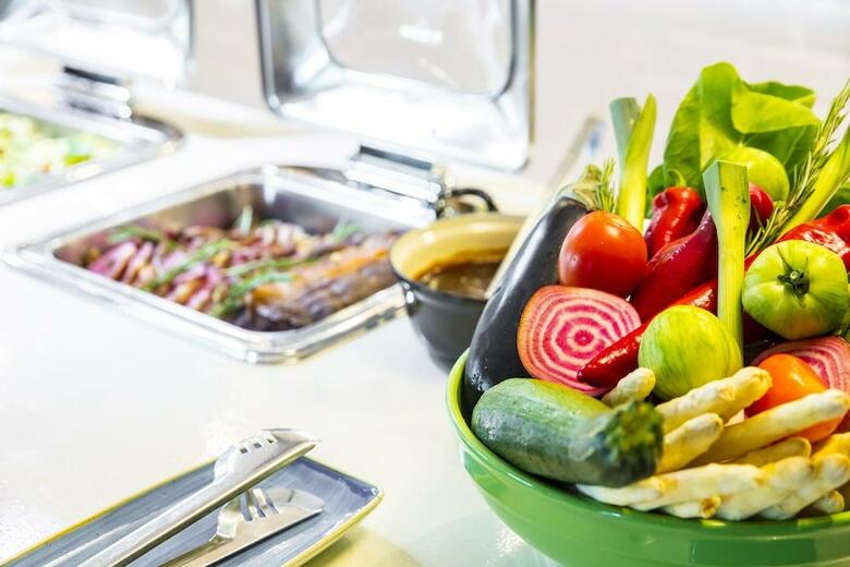 Hotel Holiday Inn Express Amsterdam - Arena Towers