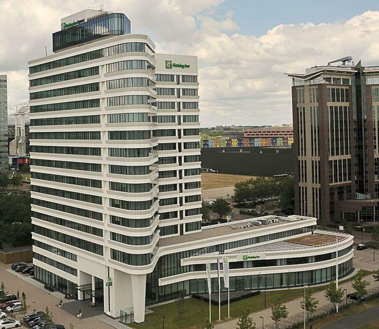 Hotel Holiday Inn Express Amsterdam - Arena Towers