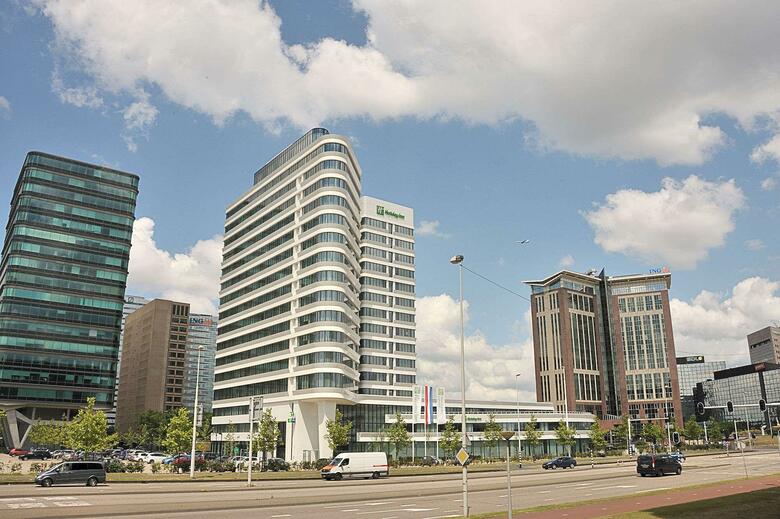 Hotel Holiday Inn Express Amsterdam - Arena Towers