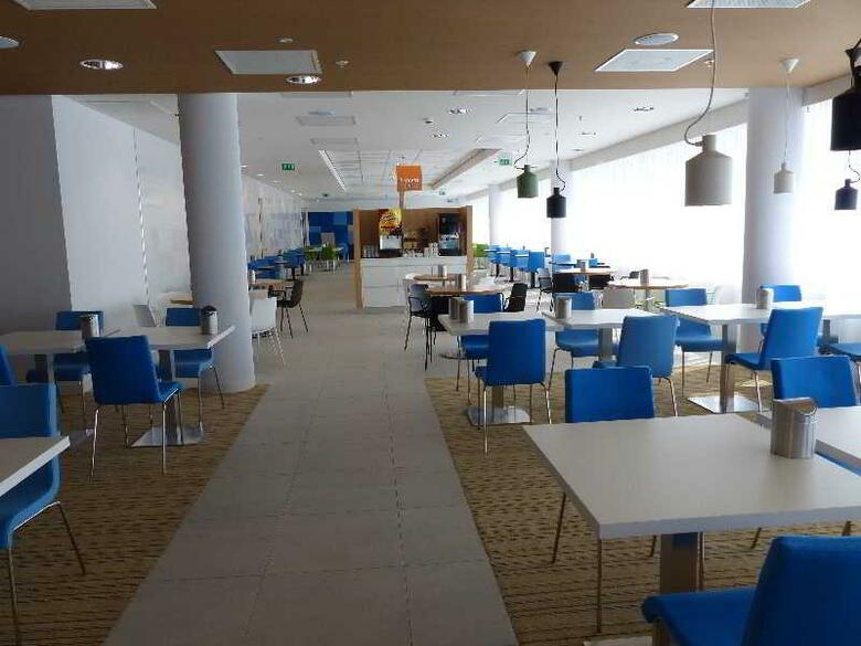 Hotel Holiday Inn Express Amsterdam - Arena Towers