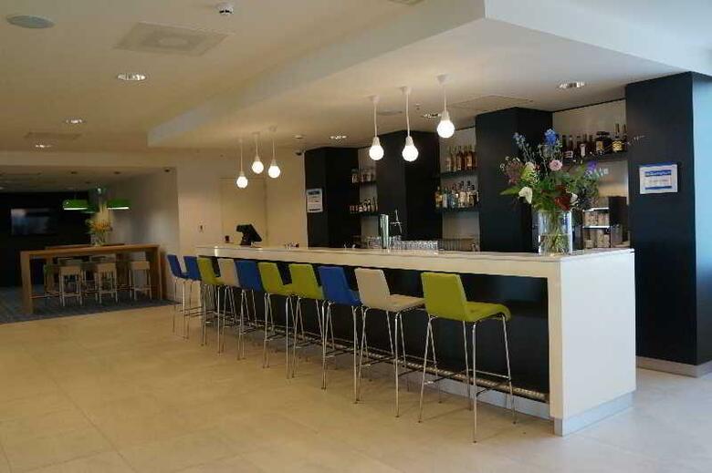 Hotel Holiday Inn Express Amsterdam - Arena Towers