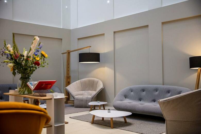 Hotel Holiday Inn Express Amsterdam - Arena Towers