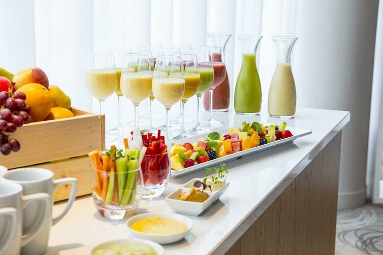 Hotel Holiday Inn Express Amsterdam - Arena Towers
