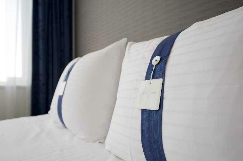 Hotel Holiday Inn Express Amsterdam - Arena Towers