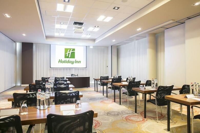 Hotel Holiday Inn Express Amsterdam - Arena Towers