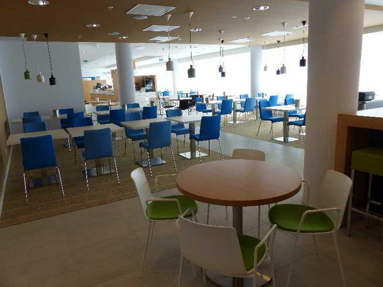 Hotel Holiday Inn Express Amsterdam - Arena Towers