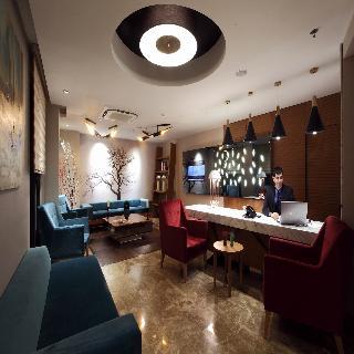 Hotel Carina Park Suites Nisantasi