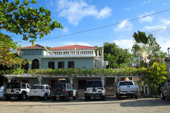 Hotel Hacienda Tamarindo